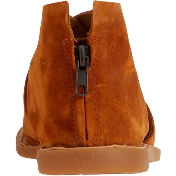 NEW Born  Iwa Sandals - Suede Open-Toe - For Women in Cognac 72523s2 - Picture 5 of 6